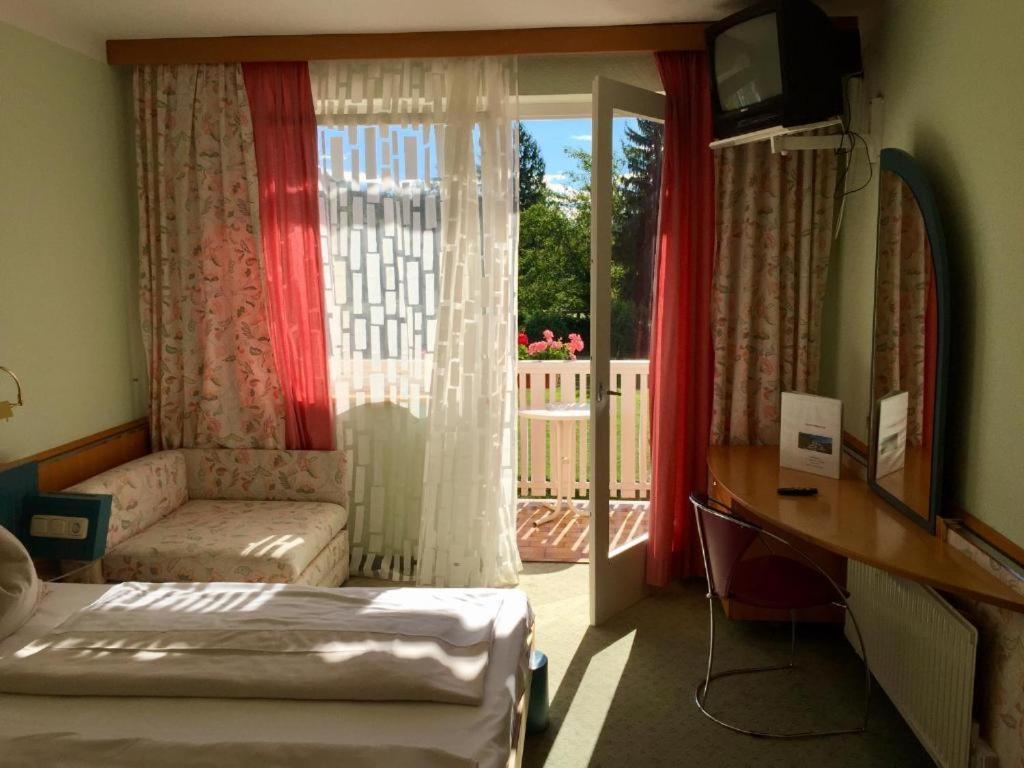 Hotel Marolt Dependance 圣卡荐 外观 照片