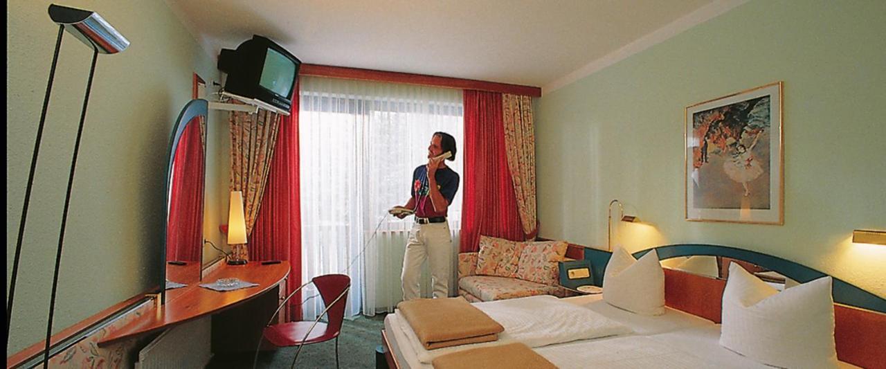 Hotel Marolt Dependance 圣卡荐 外观 照片