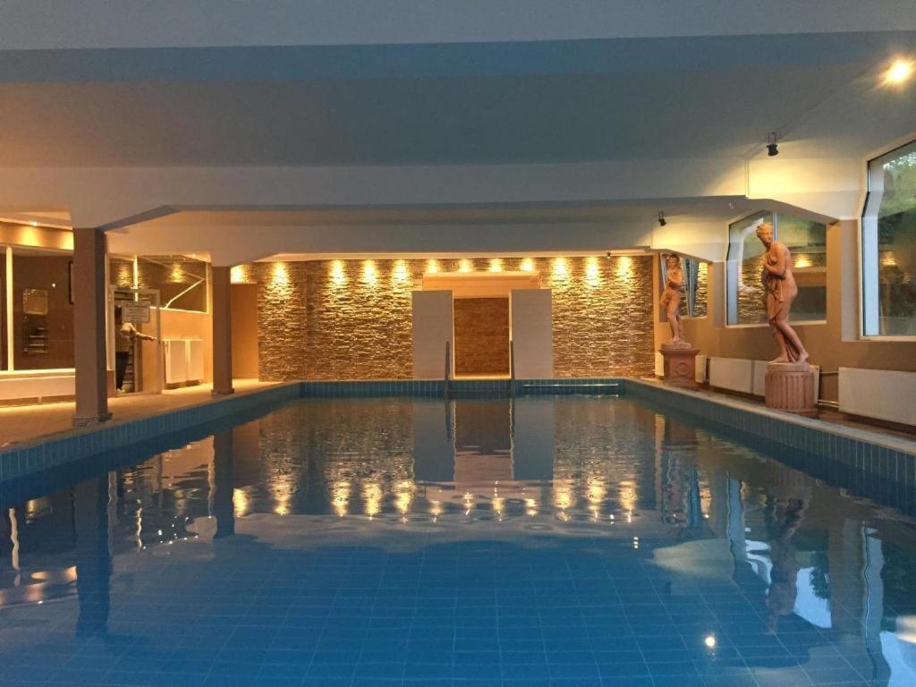 Hotel Marolt Dependance 圣卡荐 外观 照片